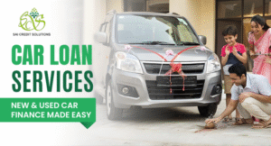 Used Car Loan Services in Zirakpur