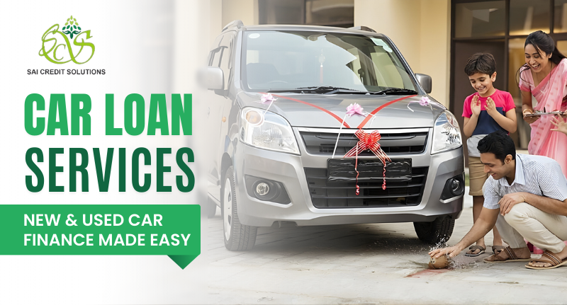 Used Car Loan Services in Zirakpur
